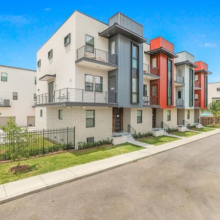 Private Townhouse In A Secure Location Villa Ню Орлиънс Екстериор снимка